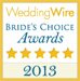 Dream Cakes, Best Wedding Cakes in Houston - 2013 Bride's Choice Award Winner